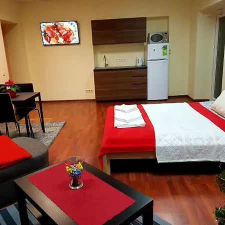 Filaretai Exclusive Lejlighedshotel *