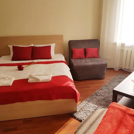 Filaretai Exclusive Lejlighedshotel